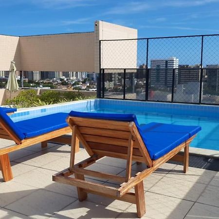 Apartamento Renovatio Jatiuca Maceió Esterno foto