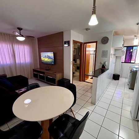 Apartamento Renovatio Jatiuca Maceió Esterno foto