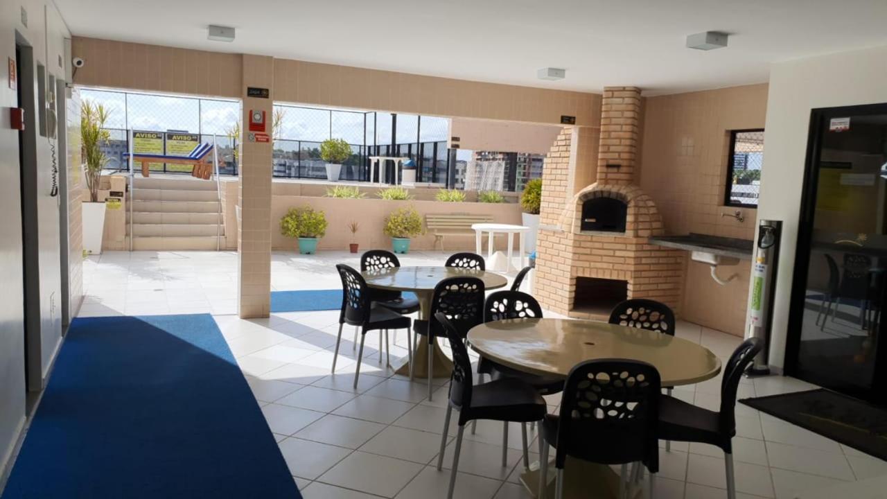 Apartamento Renovatio Jatiuca Maceió Esterno foto