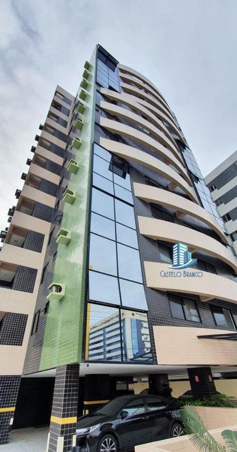 Apartamento Renovatio Jatiuca Maceió Esterno foto