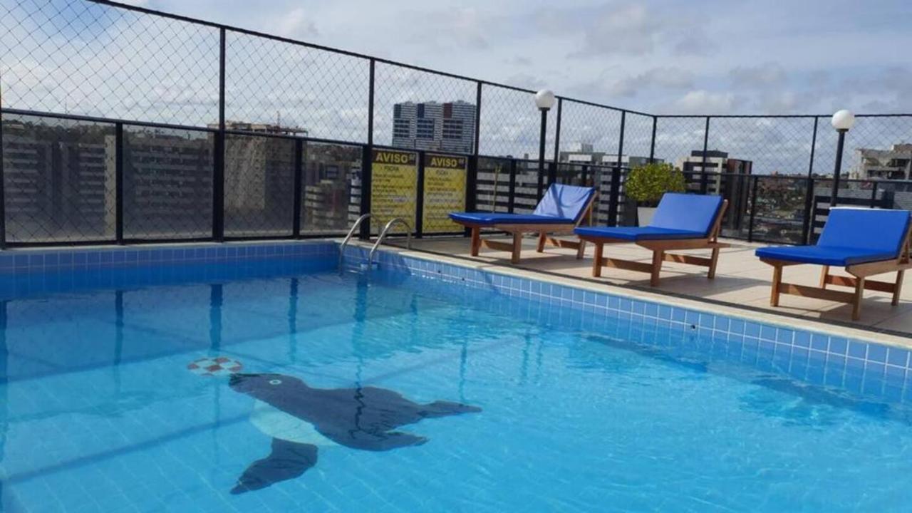 Apartamento Renovatio Jatiuca Maceió Esterno foto