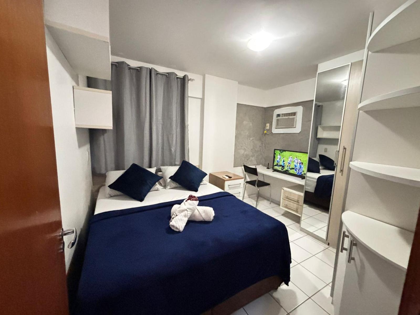Apartamento Renovatio Jatiuca Maceió Esterno foto