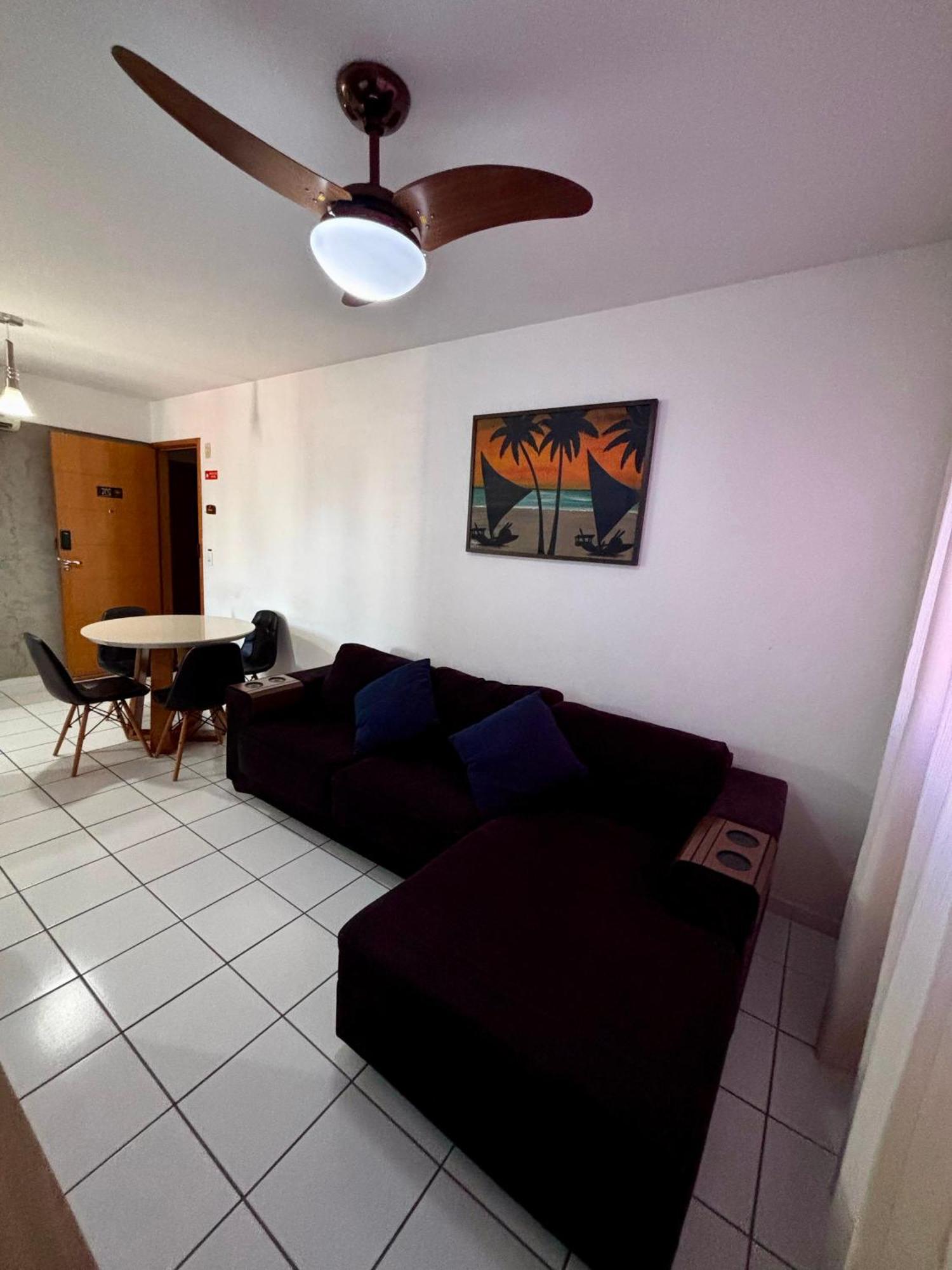 Apartamento Renovatio Jatiuca Maceió Esterno foto