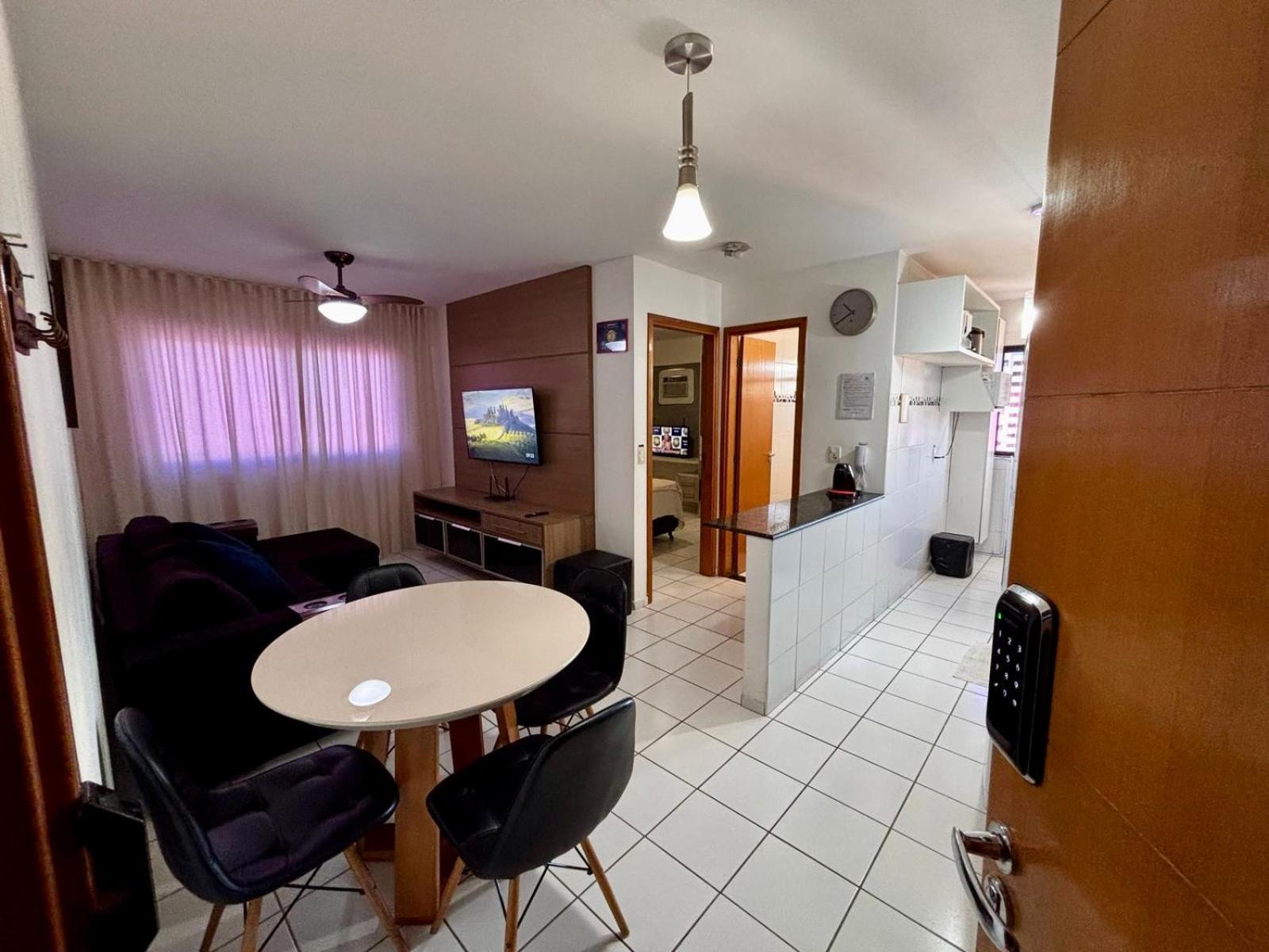 Apartamento Renovatio Jatiuca Maceió Esterno foto