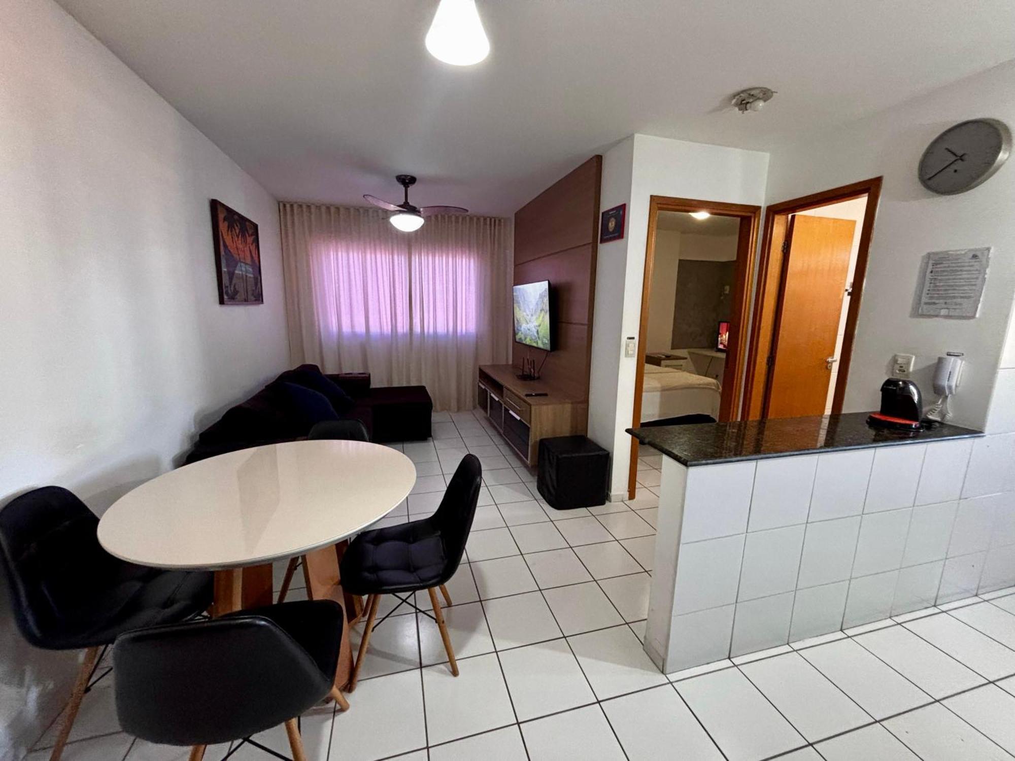 Apartamento Renovatio Jatiuca Maceió Esterno foto