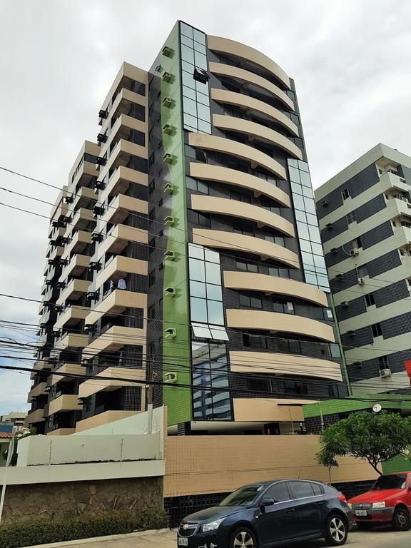 Apartamento Renovatio Jatiuca Maceió Esterno foto