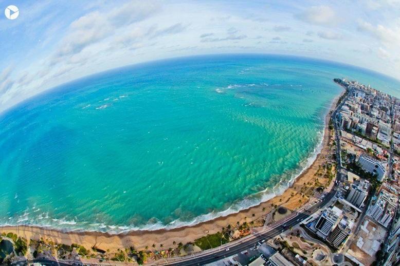 Apartamento Renovatio Jatiuca Maceió Esterno foto