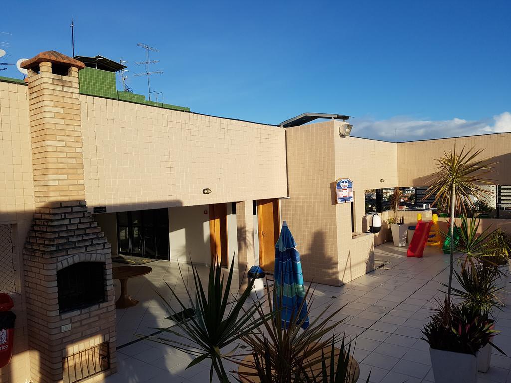 Apartamento Renovatio Jatiuca Maceió Esterno foto