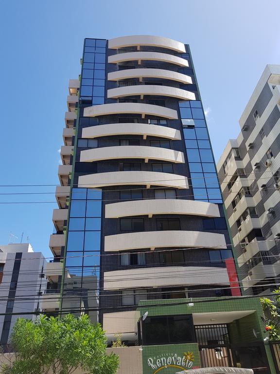 Apartamento Renovatio Jatiuca Maceió Esterno foto